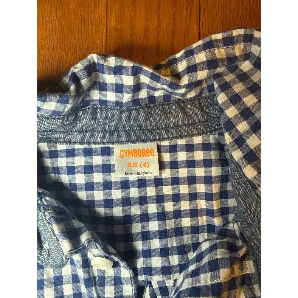 Gymboree boys xs